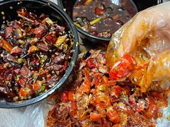 麻辣虾球-一棠龙虾•王牌虾球(楚河汉街店)