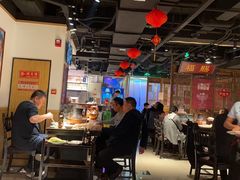 -清真·老门框爆肚涮肉·中华老字号(丰管路店)