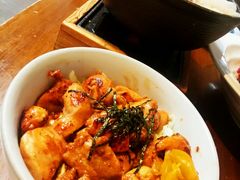 照烧鸡肉饭-铃木食堂(帽儿胡同店)