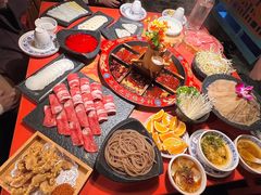 -巴九门老火锅(来福士打望店)