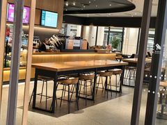 -星巴克(北京新奥购物中心店)