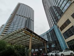 -上海外滩茂悦大酒店