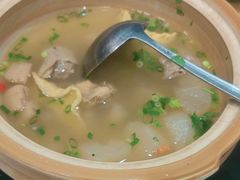 -秦唐一号西安菜馆(钟楼店)