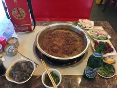 -朱氏胖子烂火锅(洪崖洞店)