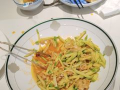 -渔港甄宴·海鲜·地标烟台菜(金沙滩店)