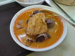 沙茶面-津品味小吃(大学湾店)