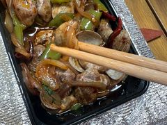 -老杨头烧烤(博烤堂店)