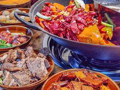 -阳阳老火锅(小南门店)