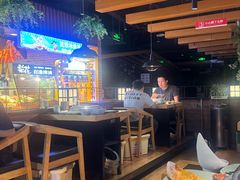 -梨花自助烤肉(乐宾店)
