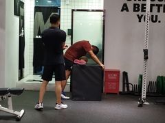 -汗水空间私教健身连锁(SM广场店)