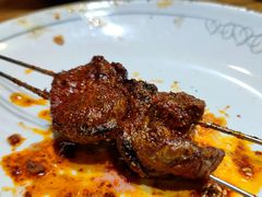 -尕羊烤肉餐厅·清真(会宁路店)