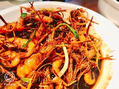 -老头儿油爆虾(星光一期店)