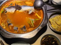 -亮欢寨快活林 酸汤鱼(仁怀店)