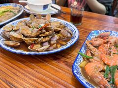 -醉壹号海鲜大排档·老厦门特色菜(厦门美食地标店)
