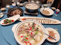 -天怡·鱼工厂(梅溪湖店)