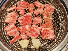 -韩香福烤肉庄园(华夏路店)