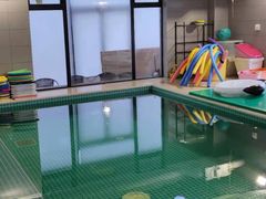 -BlueBubble蓝泡泡婴幼儿游泳会所(合川路店)