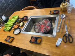 -肉甲韩国木炭烤肉(新壹街1店)