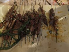 -郑记•不夜城烧烤•龙虾•虾蟹(黄鹤楼店)