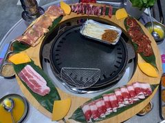 -玄希浪漫厨房·韩料烤肉(湖滨银泰in77店)