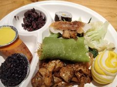 南瓜羹-素满香·素食自助餐(苏州·临顿路店)