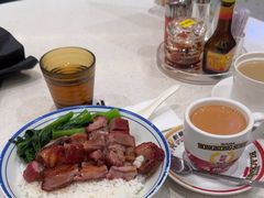 -香港新发烧腊茶餐厅(水围店)