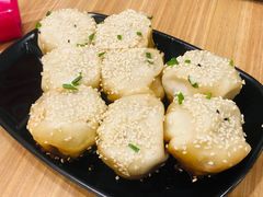 小杨生煎-小杨生煎(乐坊虹井店)