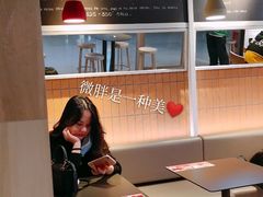 大堂-肯德基(茂业店)