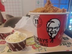-肯德基(尖岭万达店)