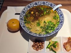 -味一楼兰州拉面(机场一店)