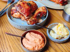 蜂蜜烤鸡-BOR Eatery(安福路店)