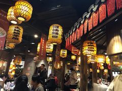 -南京大牌档(香港广场店)