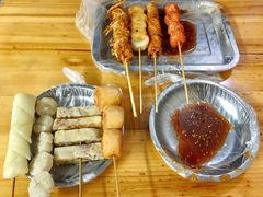 -陈氏老字号十三小炸炸店