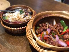 -熠盛粤味·顺德桑拿鸡(永康路店)