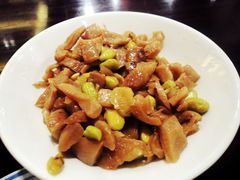 萝卜青豆-咸亨酒店•非遗绍兴菜•中华老字号(堂吃餐厅)
