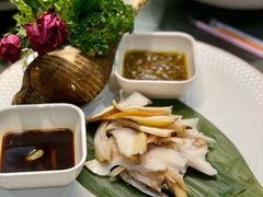 炭烤响螺-金龙·打边炉(南京西路店)