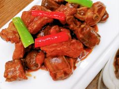 -北李妈妈菜·虾爬子大锅贴(贵和店)