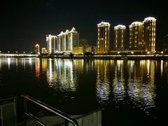 -闽江夜游台江旅游码头