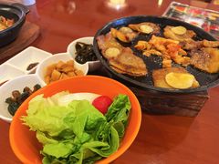 -朝鲜玉流馆(滨河东路店)