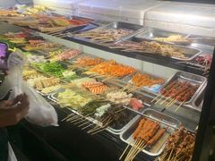 自助取餐区-非凡烧烤(历史博物馆店)