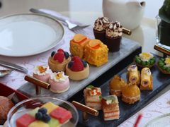 -上海明天广场JW万豪酒店