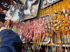 -袁师傅烤肉(弹子石店)