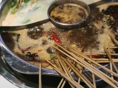 -佰人王串串香火锅(洋珠巷店)
