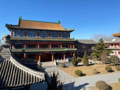 -盛世南宫影视城(北普陀影视城)
