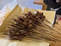 -郑记•不夜城烧烤•龙虾•虾蟹(黄鹤楼店)