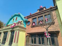 -歌斐颂巧克力小镇