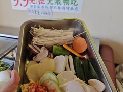 -正宗齐齐哈尔烤肉·齐牛哥鲜切炭火烤肉(杭州总店)