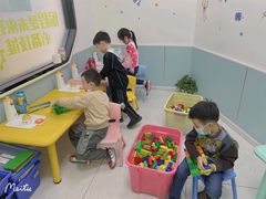 -童程童美少儿编程乐高机器人(世纪都会校区)