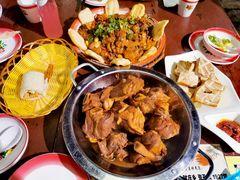 -酒肉门孔府菜(曲阜游客中心店)