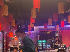 -京悦南门涮羊肉·羊蝎子火锅(田林路店)